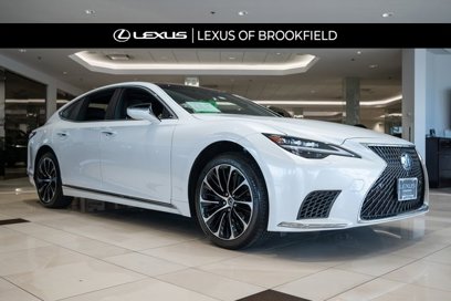 Used 2023 Lexus LS 500 AWD w/ Luxury Package