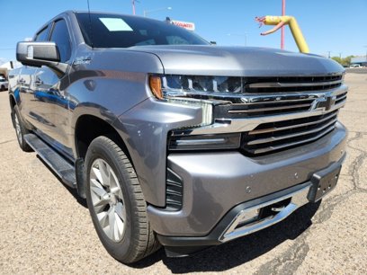 Used 2021 Chevrolet Silverado 1500 High Country w/ Technology Package