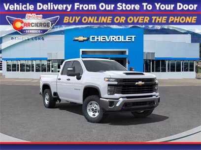 New 2024 Chevrolet Silverado 2500 W/T w/ WT Convenience Package