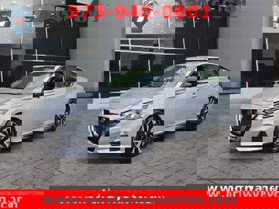 Used 2020 Nissan Altima 2.5 SR