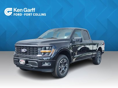 New 2024 Ford F150 STX