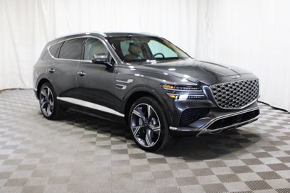 Used 2025 Genesis GV80 3.5T Prestige