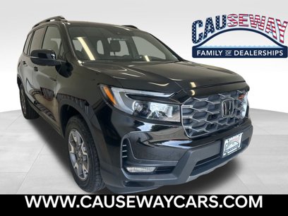 Used 2022 Honda Passport TrailSport