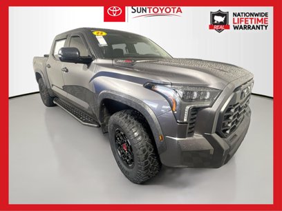 Used 2023 Toyota Tundra TRD Pro