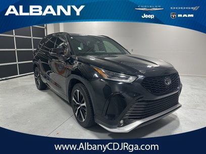 Used 2021 Toyota Highlander XSE