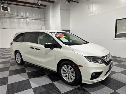 Used 2019 Honda Odyssey LX