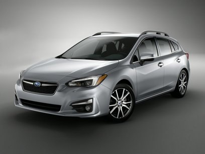 Used 2018 Subaru Impreza 2.0i