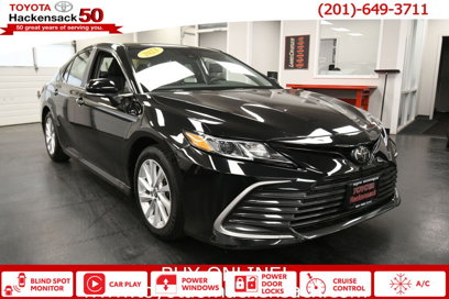Certified 2023 Toyota Camry LE