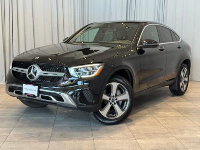 Used 2021 Mercedes-Benz GLC 300 4MATIC Coupe