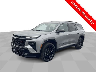 Certified 2024 Chevrolet Traverse RS w/ LPO, Floor Liner Package