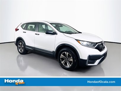 Used 2020 Honda CR-V LX