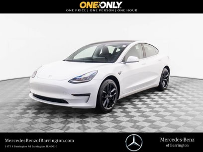 Used 2019 Tesla Model 3 Standard Range Plus