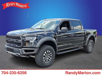 Used 2020 Ford F150 Raptor