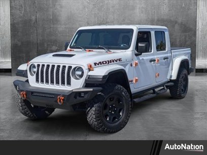 Used 2021 Jeep Gladiator Mojave w/ Trailer Tow Package