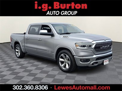 Used 2019 RAM 1500 Limited
