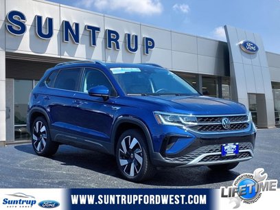 Used 2024 Volkswagen Taos SEL
