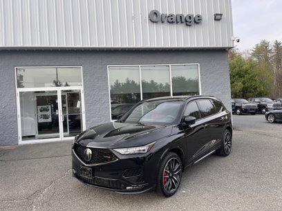 Used 2023 Acura MDX Type S