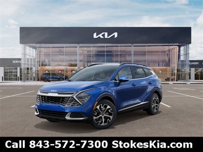 New 2025 Kia Sportage EX w/ Premium Package