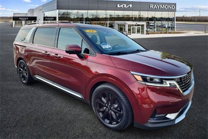 Certified 2024 Kia Carnival SX Prestige