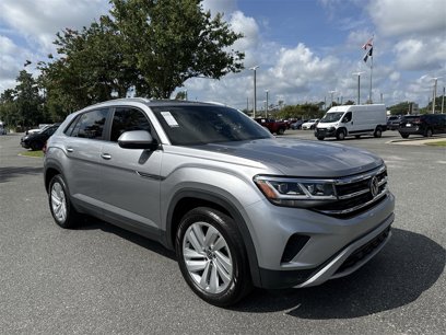 Used 2020 Volkswagen Atlas Cross Sport SE w/ Towing Package