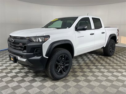 New 2025 Chevrolet Colorado Trail Boss