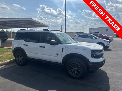 Used 2024 Ford Bronco Sport Big Bend