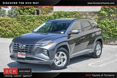 Used 2024 Hyundai Tucson SEL