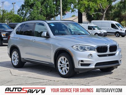 Used 2016 BMW X5 sDrive35i