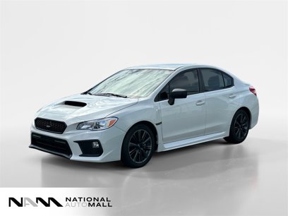 Used 2015 Subaru WRX