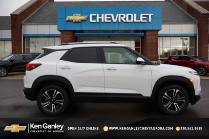 New 2025 Chevrolet TrailBlazer LT w/ Convenience Package