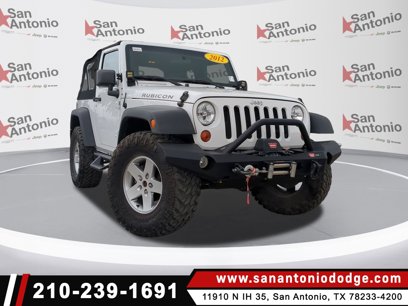 Used 2012 Jeep Wrangler Rubicon w/ Dual Top Group
