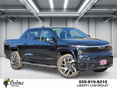 New 2024 Chevrolet Silverado EV RST