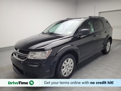 Used 2017 Dodge Journey SE