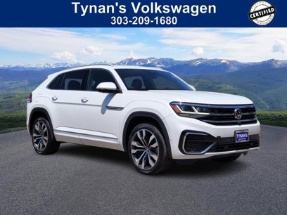 Used 2021 Volkswagen Atlas Cross Sport SEL Premium