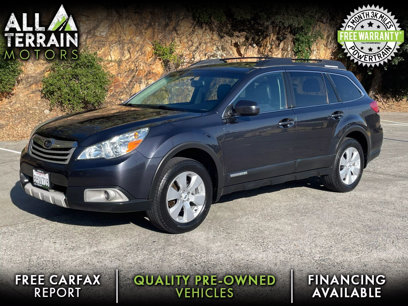 Used 2012 Subaru Outback 2.5i Limited