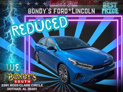 Used 2023 Kia Forte GT w/ GT2 Package