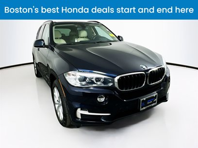 Used 2016 BMW X5 xDrive35i