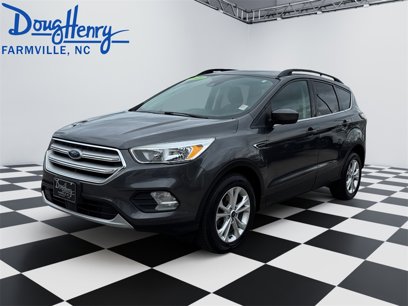Used 2018 Ford Escape SE w/ Ford Safe & Smart Package