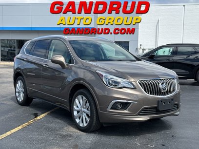 Used 2017 Buick Envision Premium
