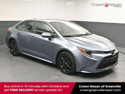 Used 2023 Toyota Corolla LE