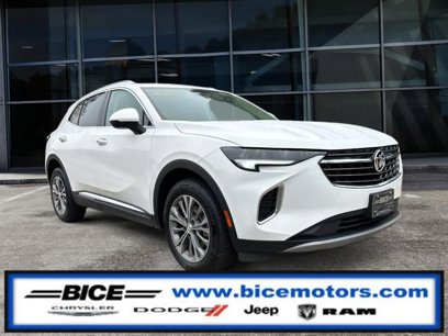 Used 2023 Buick Envision Preferred w/ Premium Seat Package