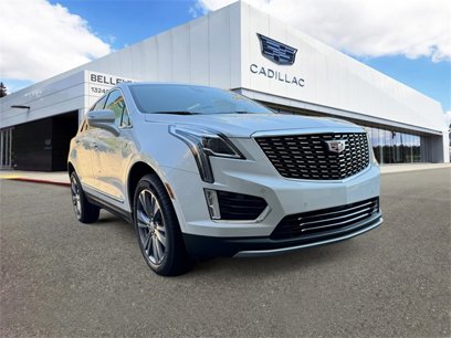 New 2025 Cadillac XT5 Premium Luxury