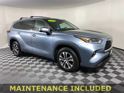 Used 2021 Toyota Highlander XLE