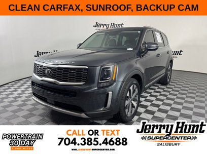 Used 2020 Kia Telluride EX w/ EX Premium Package