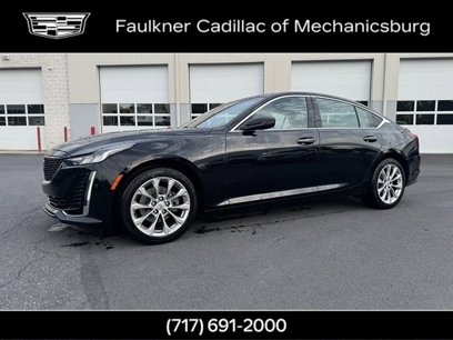 Used 2022 Cadillac CT5 Premium Luxury