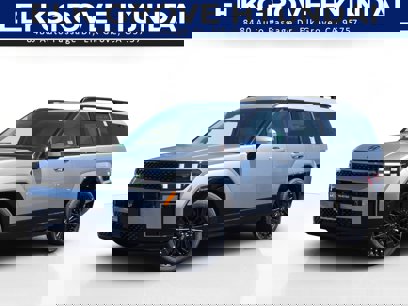 New 2025 Hyundai Santa Fe Calligraphy