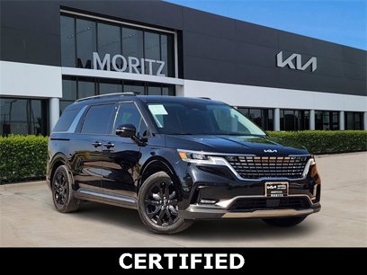 Certified 2024 Kia Carnival SX