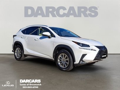 Used 2021 Lexus NX 300 AWD w/ Comfort Package