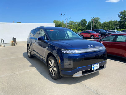 New 2026 Hyundai Ioniq 9 SEL