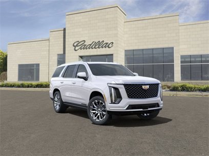 New 2025 Cadillac Escalade Premium Luxury w/ LPO, Floor Liner Package